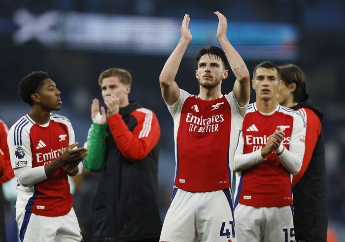Arsenal Dituduh Ngecheat Pakai Ilmu Hitam di Lapangan, Mang Eaak?