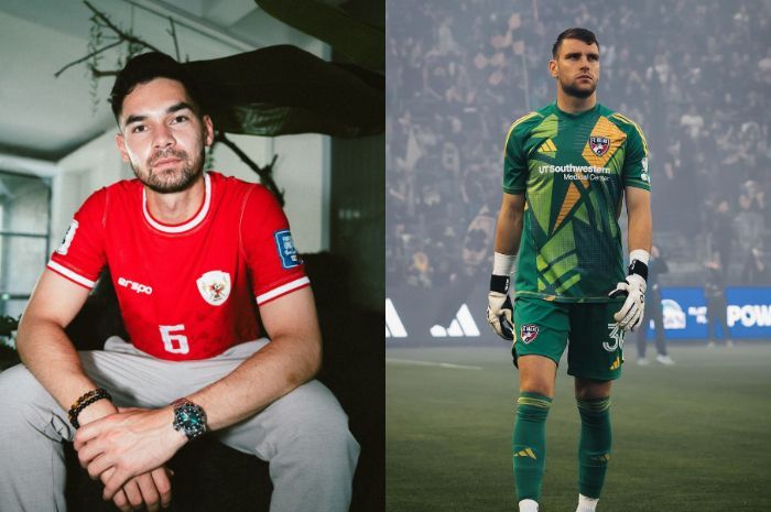 Bosan Dengar Cerita Messi dari Maarten Paes, Sandy Walsh Curhat Mau Ganti Teman Sekamar di Timnas Indonesia