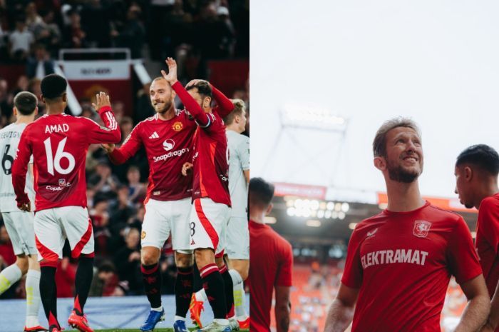 Preview Liga Europa Manchester United vs FC Twente: Mees Hilgers Siap Kantongin Rashford