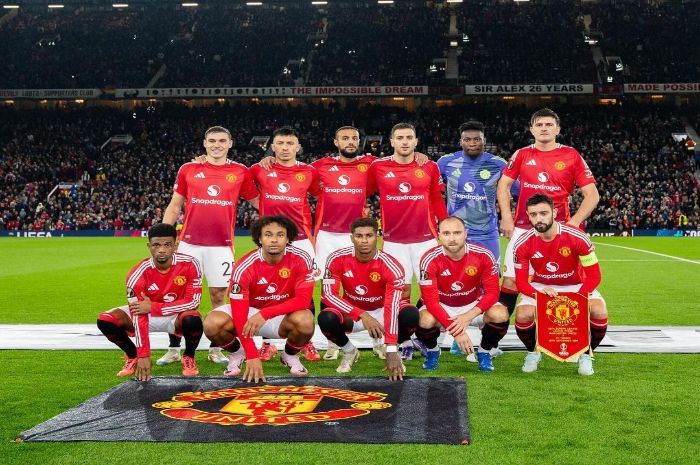 Manchester United Bangun Tembok Penghalang di Komplek Latihan untuk Jaga Rahasia Latihan Tim
