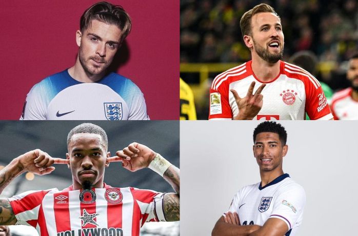 5 Pemain Sepak Bola Inggris dengan Gaji Tertinggi, Siapa Saja?