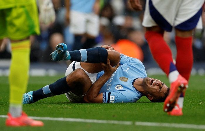 6 Pemain yang Bisa Diboyong Manchester City untuk GantikanRodri Diisukan Cedera hingga Akhir Musim