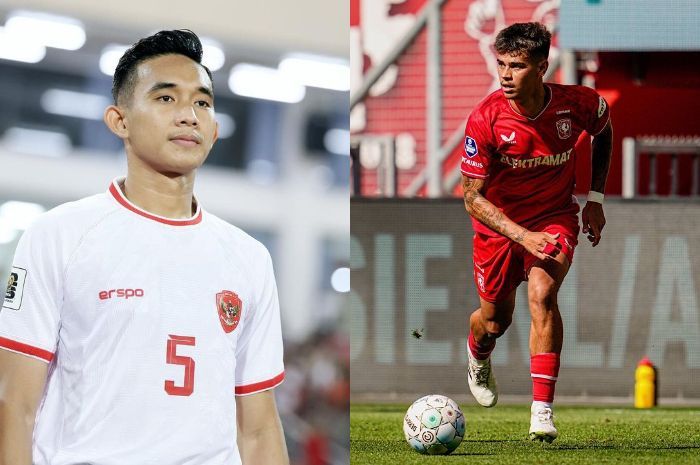 Mees Hilgers Bakal Perkuat Timnas Indonesia, Rizky Ridho: Saya Akan Curi Ilmunya