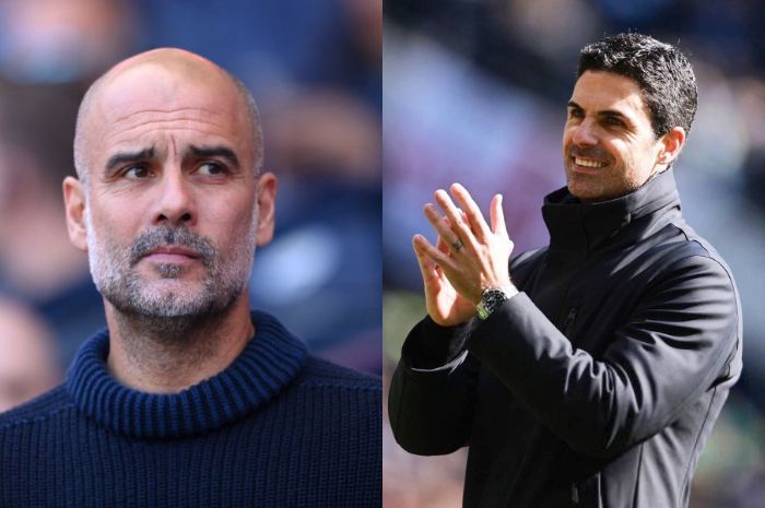 Pernyataan Mikel Arteta Membuat Persaingan Antara Man City dan Arsenal Semakin Memanas