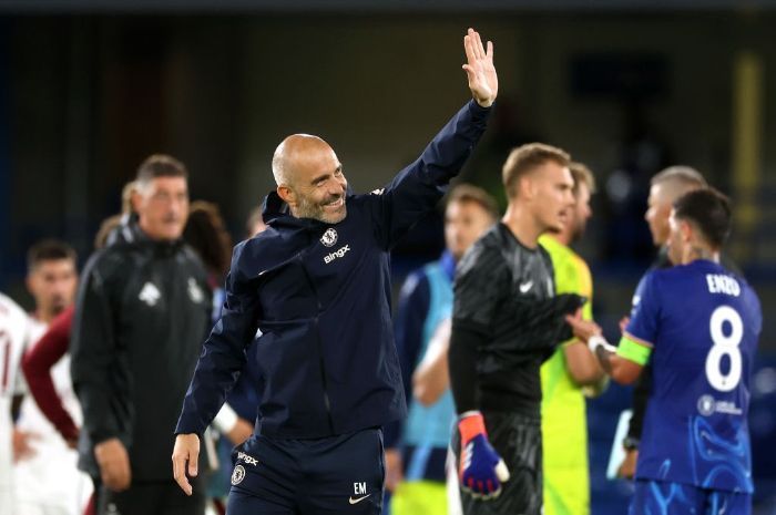 Enzo Maresca Klaim Menejemen Chelsea Gak Pernah Targetkan untuk Bisa Finis 4 Besar