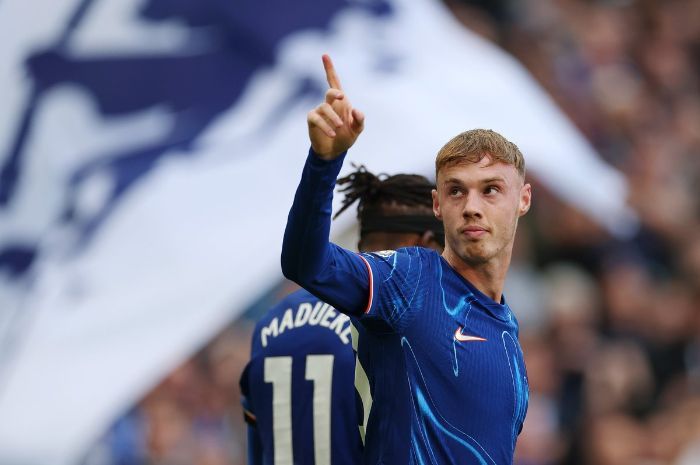 Cole Palmer Buka Suara soal Peluangnya Raih Gelar Ballon dOR