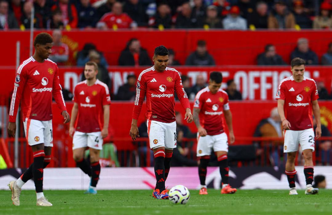 5 Fakta Menyedihkan di Balik Kekalahan 0-3 Manchester United dari Tottenham Hotspur