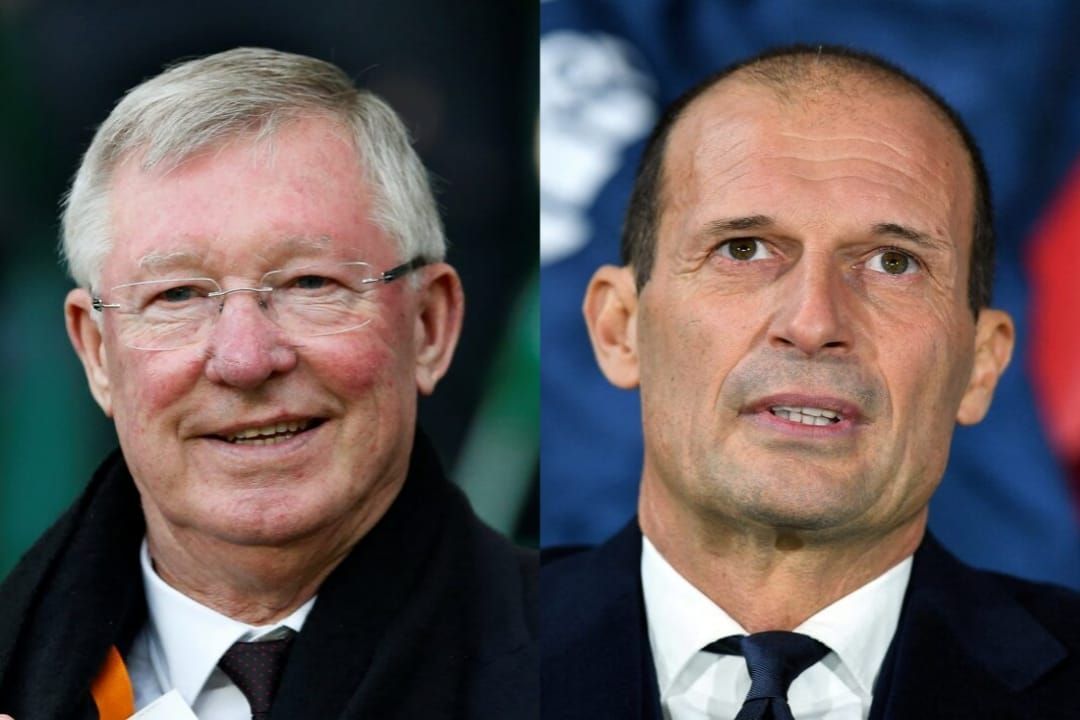 Sir Alex Ferguson Dukung Massimiliano Allegri sebagai Pengganti Erik ten Hag di Manchester United