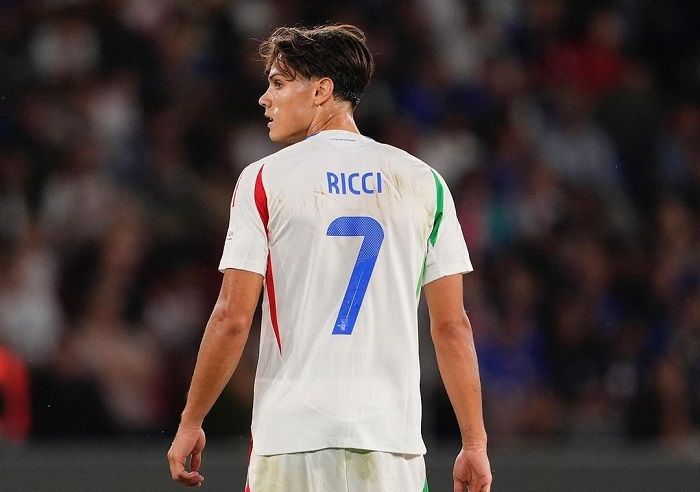 Manchester City Incar Gelandang Torino Samuele Ricci untuk Gantikan Rodri