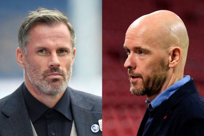Jamie Carragher: Manchester United Habiskan £200 Juta, Tapi Erik ten Hag Bukan Satu-Satunya Masalah