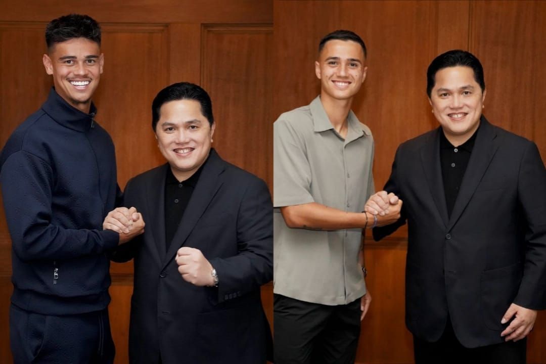 Malaysia dan China Tuding Timnas Indonesia Bersekongkol dengan FIFA Terkait Naturalisasi Pemain