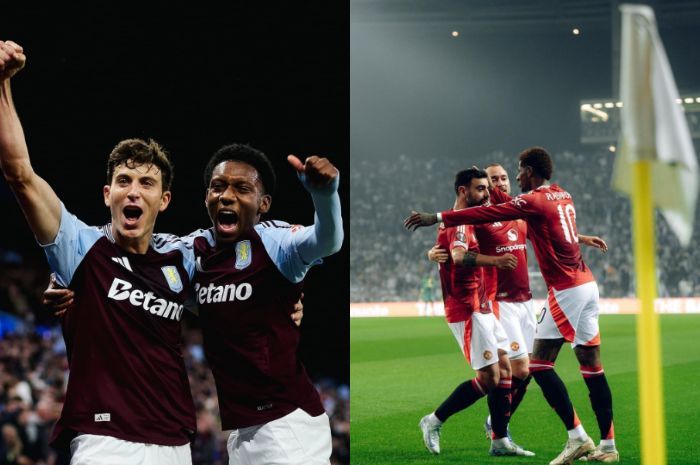 Preview Liga Inggris Aston Villa vs Manchester United: The Villans Siap Beri Kejutan