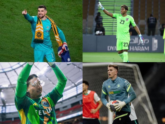7 Penjaga Gawang Termahal di Asia, Ada Maarten Paes!