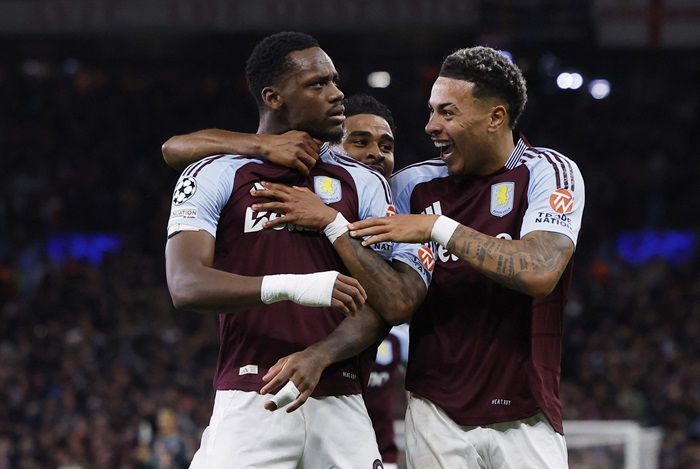 Jadi Pahlawan Kemenangan Bersejarah Kontra Bayern Munchen di Liga Champions, Pemain Ini Dapat Hadiah dari Aston Villa