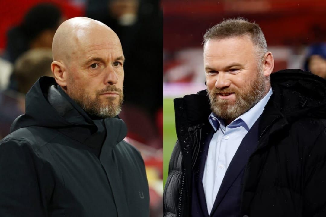 Rooney Yakin Erik ten Hag Bisa Perbaiki Penampilan Manchester United yang Terpuruk