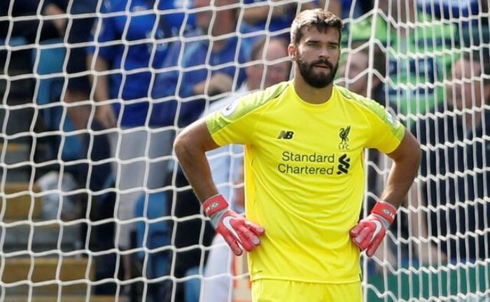 Alisson Cedera 6 Pekan, Liverpool Siapkan Kelleher untuk Hadapi Chelsea dan Arsenal