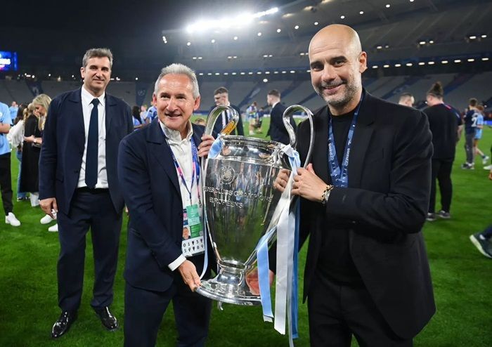 Txiki Begiristain Akan Tinggalkan Manchester City Setelah 13 Tahun di Sana, Guardiola Bakal Nyusul?