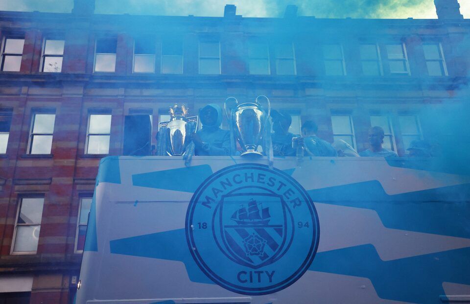 Manchester City Protes, Tuding Premier League Menyesatkan dalam Perselisihan Masalah Aturan Sponsor