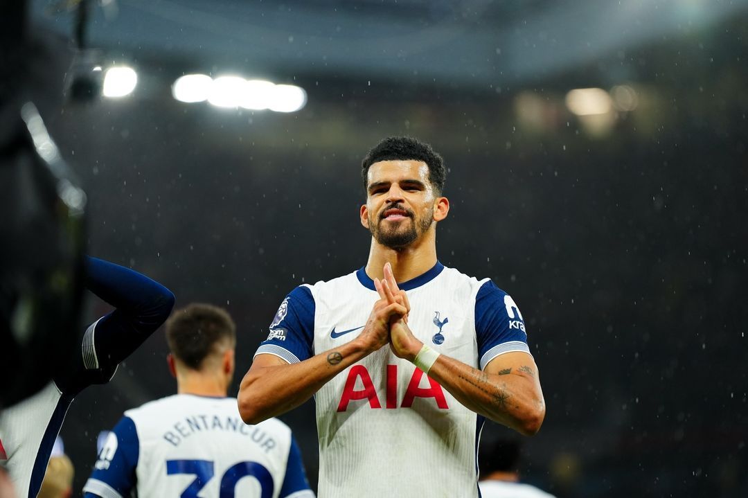 Dominic Solanke Kembali ke Timnas Inggris Setelah 7 Tahun Menunggu Panggilan