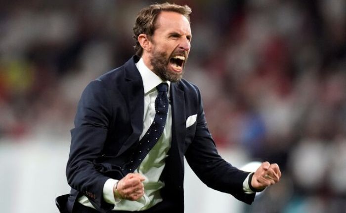 Gareth Southgate Takkan Kembali Melatih dalam 1 Tahun ke Depan, Manchester United Gigit Jari