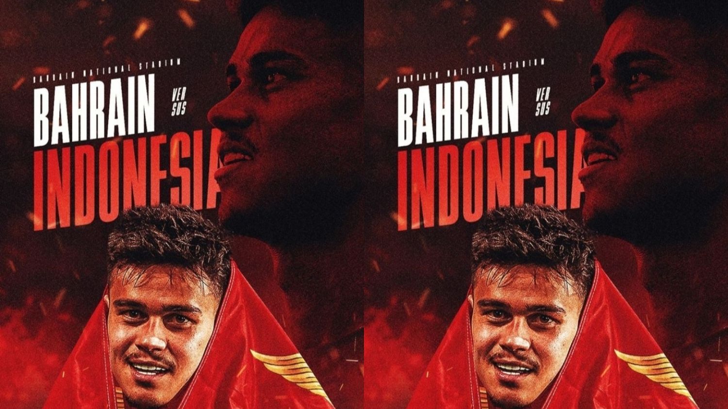 Menanti Debut Mees Hilgers di Laga Indonesia vs Bahrain Malam Ini, Netizen: Gak Sabar Banget!