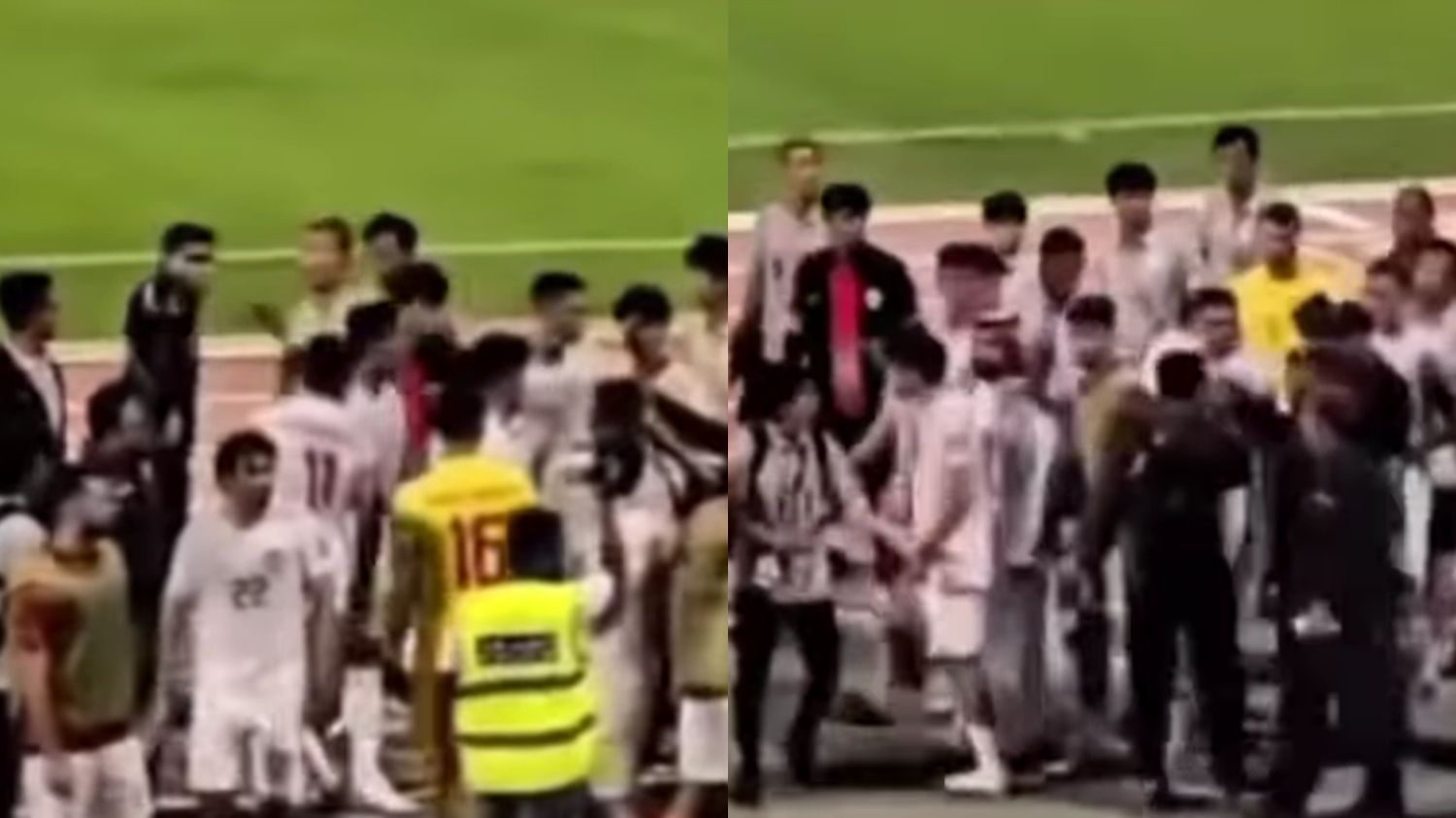 Viral, Pemain Timnas Indonesia Diusir Steward Stadion Saat Ingin Berterima Kasih pada Suporter