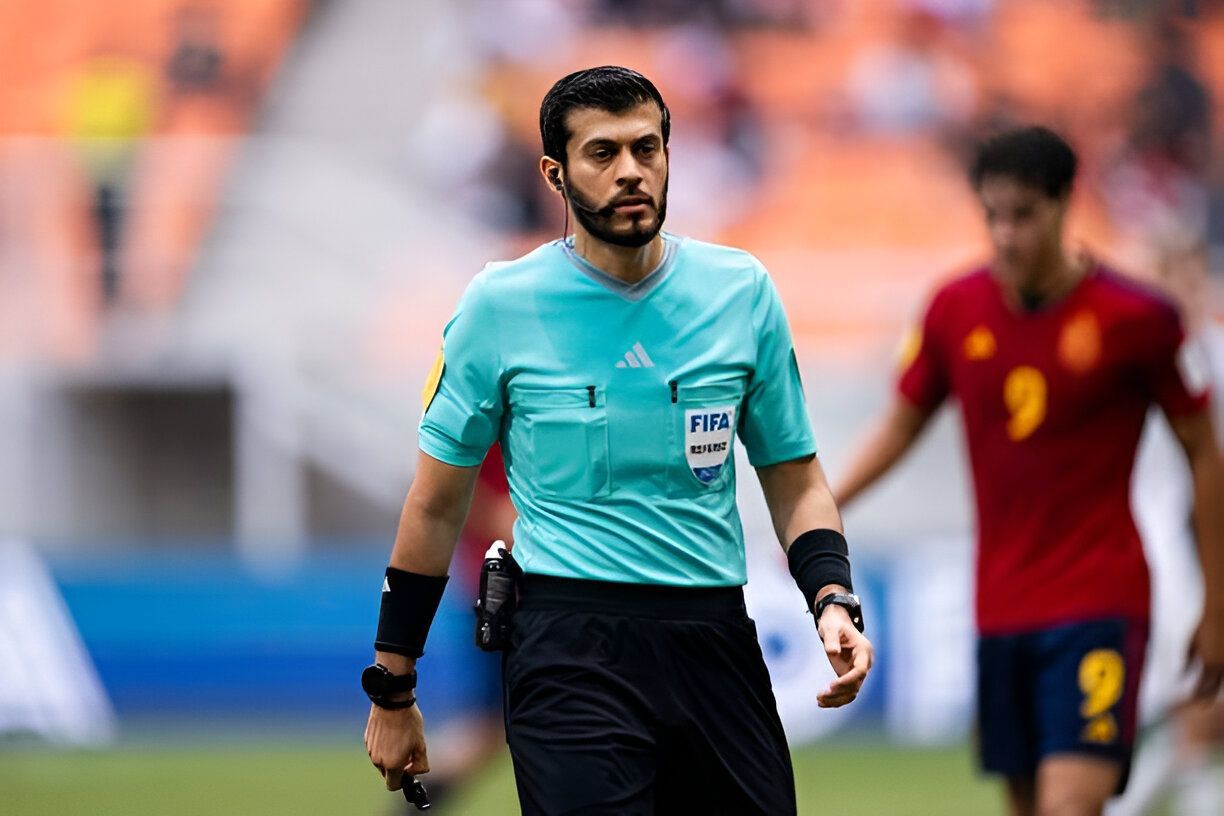 Profil Omar Al Ali: Wasit Kontroversi yang Bantu Bahrain Menang Lawan Australia, Pimpin Pertandingan China vs Indonesia