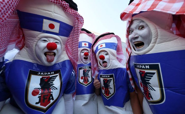 Respect! Dukungan Fans Jepang: Indonesia Bisa Sekuat Kami Jika Mampu Atasi Tekanan Wasit Timur Tengah