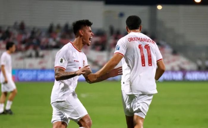 Media China Rendahkan Timnas Indonesia, Sebut Garuda Sebagai Lawan Terlemah di Grup C