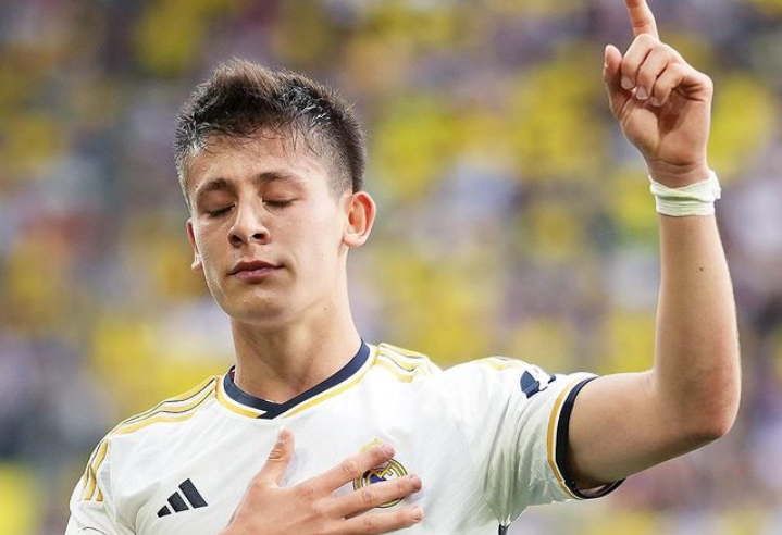 Jarang Dapat Menit Bermain di Real Madrid, Arsenal Mulai Dekati Arda Guler