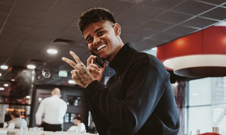 Mees Hilgers Dijuluki 'El Nyengir' Setelah Debut Bersama Timnas Indonesia, Apa Maknanya?