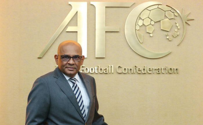 AFC Belum Terima Laporan Protes Resmi dari PSSI Terkait Keluhan Kinerja Wasit Ahmed Al Kaf