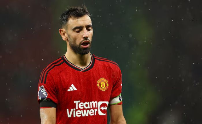 Bruno Fernandes Lebih Nyaman Main di Timnas Portugal Ketimbang Manchester United