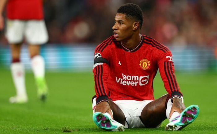 Eks Pelatih Manchester United Sebut Marcus Rashford Kerap Ogah Dengarkan Kritik