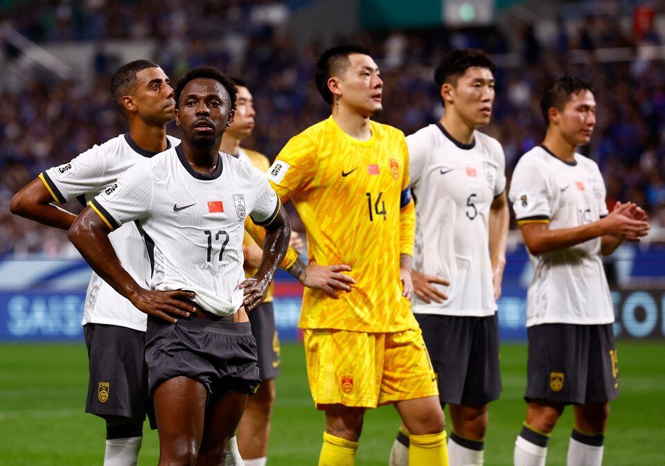 Gak Mau Ketahuan? China Gelar Latihan Tertutup Jelang Pertandingan Lawan Timnas Indonesia