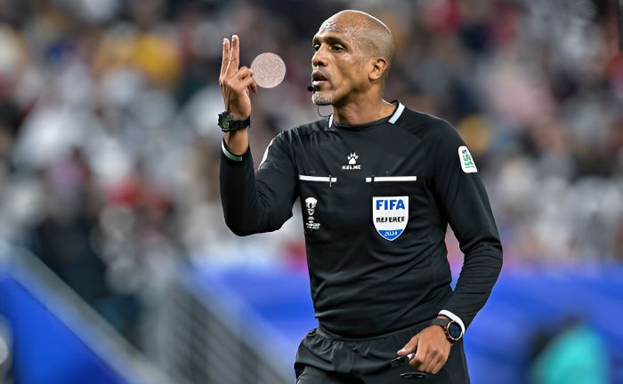 Wasit Ahmed Al Kaf Dijatuhi Sanksi usai Laga Kontroversi Bahrain Vs Indonesia