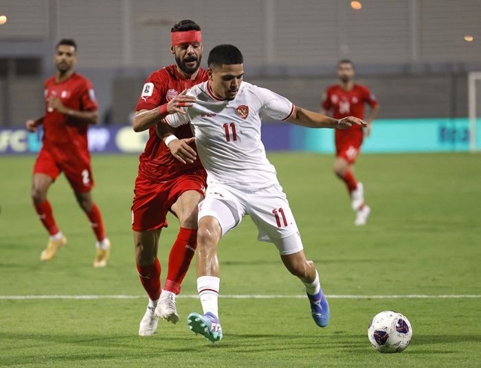 Preview Timnas Indonesia vs Bahrain: Mampukah Skuad Garuda Bangkit?