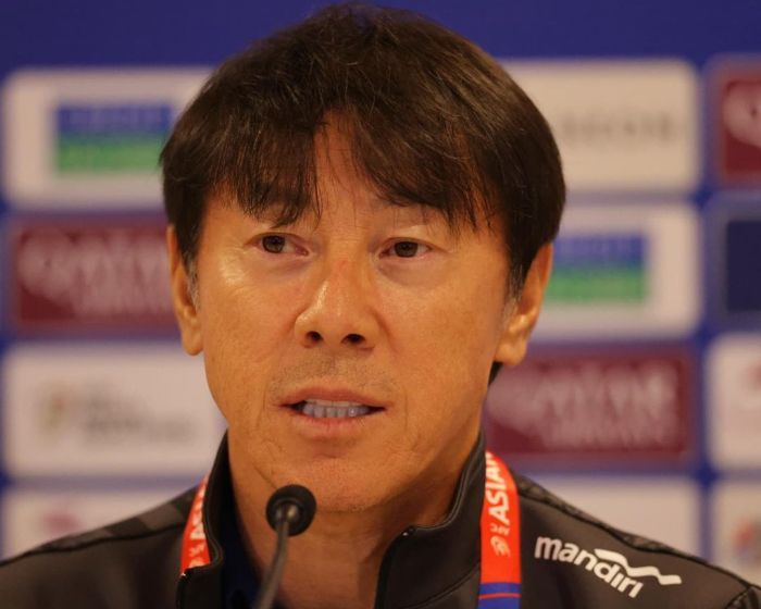 Blunder! 5 Keputusan Aneh Shin Tae-yong Penyebab Kekalahan Timnas Indonesia dari China