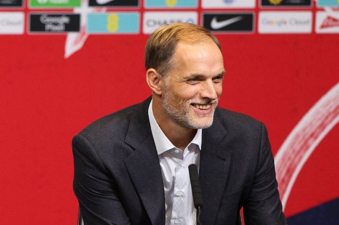 Jelang Laga Melawan Albania, Thomas Tuchel Bertekad Untuk Tanamkan Mental Pemenang di Timnas Inggris