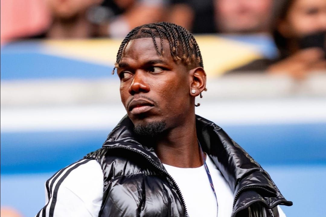 Paul Pogba Ungkap Momen di Manchester United: Klub Ini Tidak Berkembang