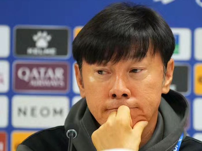Shin Tae-yong Pulang ke Korea Selatan, Evaluasi Timnas Indonesia Tertunda