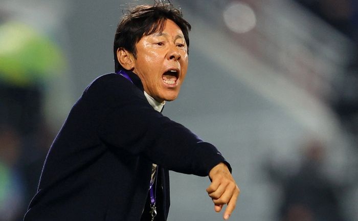 Media Korea Selatan Bongkar Dugaan Pengkhianatan PSSI terhadap Shin Tae-yong di Timnas Indonesia