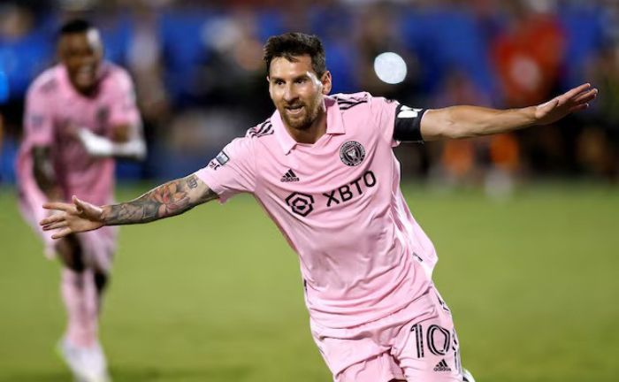 Resmi! Lionel Messi dan Inter Miami Dipastikan Tampil di Piala Dunia Antar Klub 2025