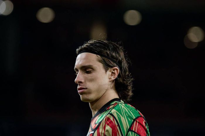 Arsenal Terancam Gak Diperkuat Riccardo Calafiori saat Hadapi Liverpool karena Cedera