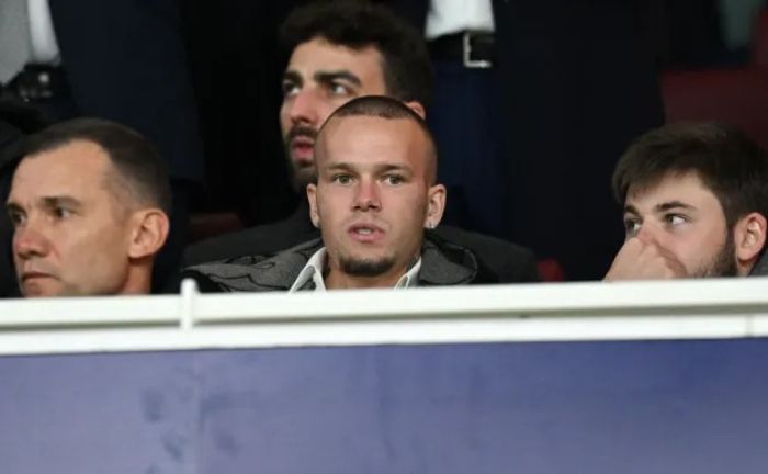 Mykhailo Mudryk Hadir di Pertandingan Arsenal, Fans Chelsea Mulai Kehilangan Kesabaran