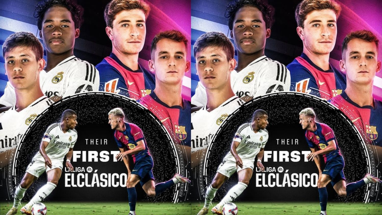 Jelang El Clasico, Real Madrid Tetap Siap Hadapi Barcelona yang Sedang Naik Daun