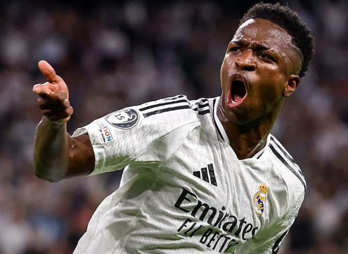 Belum Sepakat Perpanjang Kontrak, Masa Depan Vinicius di Real Madrid Mulai Dipertanyakan