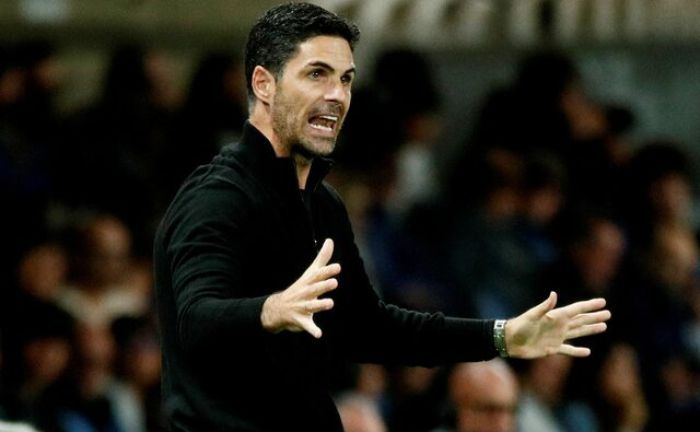 Psywar! Arteta Tidak Gentar untuk Memberi Peringatan Keras Kepada Liverpool yang Sedang On Fire