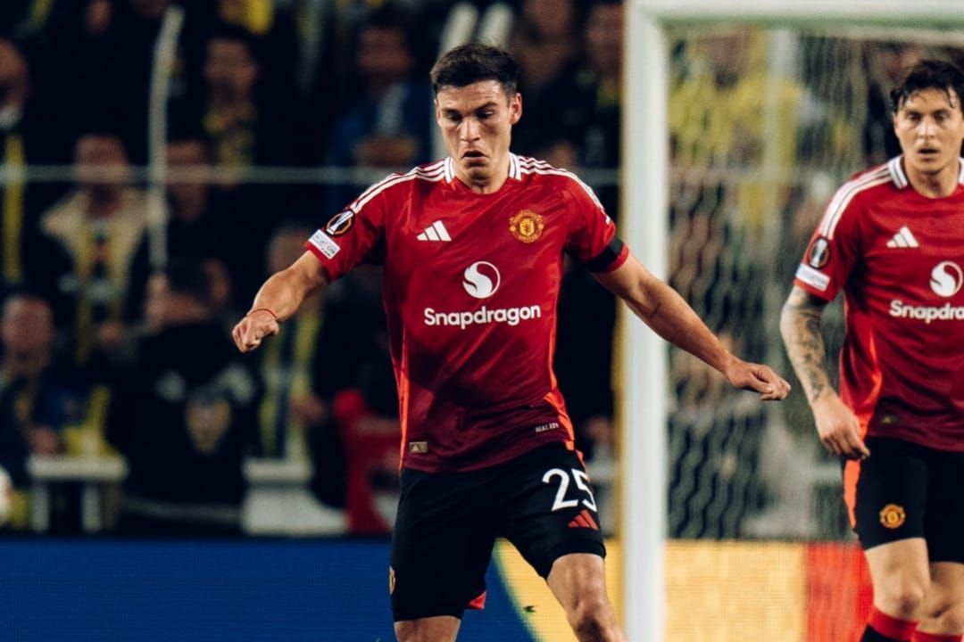 Akibat Tanduk Kai Havertz di Laga FA Cup, Manuel Ugarte Terancam Hukuman Larangan Bertanding