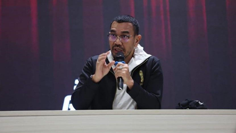 PSSI Didenda Rp400 Juta oleh FIFA, Imbas Teriakan Diskriminatif Suporter Indonesia ke Bahrain